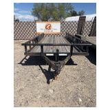 2008 20’ Big Tex Trailer