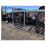 Hydraulic Adjustable Bale Squeeze