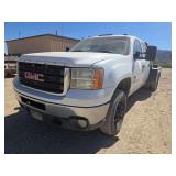 2008  GMC  Sierra 3500 HD