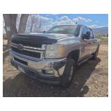 2011  CHEVROLET  Silverado