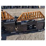 Hydraulic Adjustable Pallet Fork