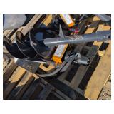 Mini Auger Drive & Bit