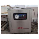 Koch Large industrial vacuum sealer