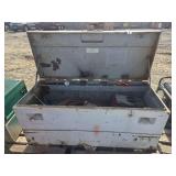 Tradesman Truck Accessories Tool Storage Chest