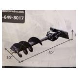 MINI Auger Drive & Bit