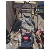 Honda 3 in 1 System Lawnmower