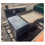 Truck Bed Tool Boxes - Assorted