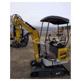 XZ20R Mini Excavator