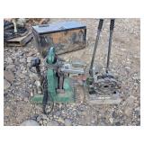 McElroy Pipe Fusion Equipment