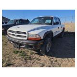 2000  DODGE  Dakota Sport