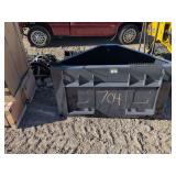 3/4-yard Concrete Chuter
