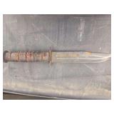 U.S. Navy Kabar Fighting Knife