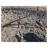 3 Point Tractor Boom