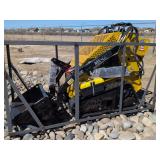 Compact Wheel Loader