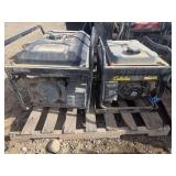 Cabela's Outdoorsman and Black Diamond Generators