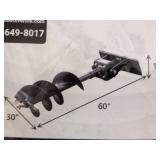 MINI Auger Drive & Bit