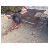 1986 Homemade Trailer