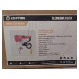 Electric Hoist