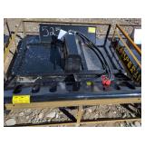 Mower King Skid Steer Brush Cutter