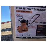 Heavy Duty Plate compactor