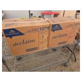 Georgia-Pacific Acclaim 1-Ply White Jumbo Bath Tissue, Lot of Two Boxes