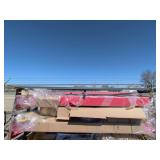 10,000lb Hydraulic Two Post Base Plater Auto Lift