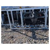 Compact Tractor Manure Fork Grapple