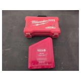 Milwaukee shockwave bit kit And extractor kit