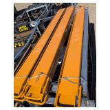 8ft Pallet Fork Extension