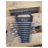 Pittsburgh Combo Wrenchs