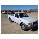 2002  FORD  Ranger 2002 Ford Ranger