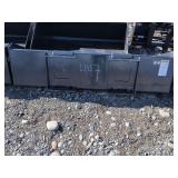 Track Duty Bucket 84'