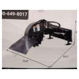 Wolverine Stump Grinder