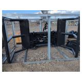 Hydraulic Adjustable Bale Squeeze