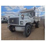 1995 Chevrolet Topkick Kodiak Dump Truck