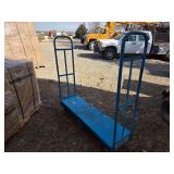 National Cart Co. Industrial Platform Cart