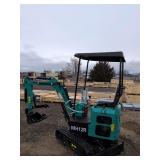 MH12R Mini Excavator