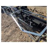 84in 6 Way Dozer Blade