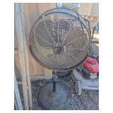 20' High Velocity Fan