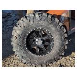 Maxxis 30x10.00R14 new pair ATV tire an wheel