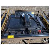 Mower King Skid Steer Brush Cutter