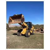 Caterpillar 938K Wheel Loader