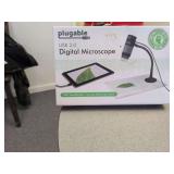 250x Digital Microscope