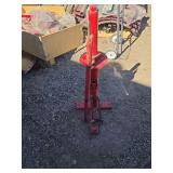 Manual Tire Changer