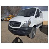 2016  MERCEDES-BENZ  Sprinter 2500