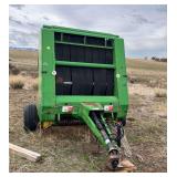 John Deere Round Baler 535