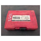 Matco tools hex head multi-spline screw extractor set