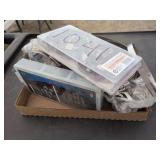 Miscellaneous hose clamps