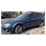 2007 Subaru Outback Wagon
