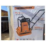 Heavy Duty Plate compactor